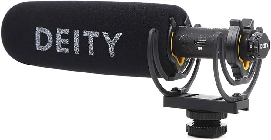 Deity V-mic D3 Pro