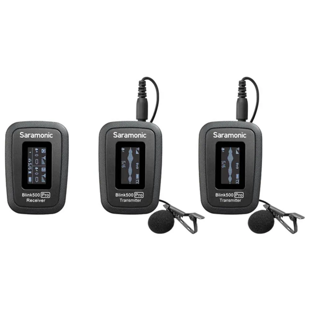 Saramonic Blink500 Pro