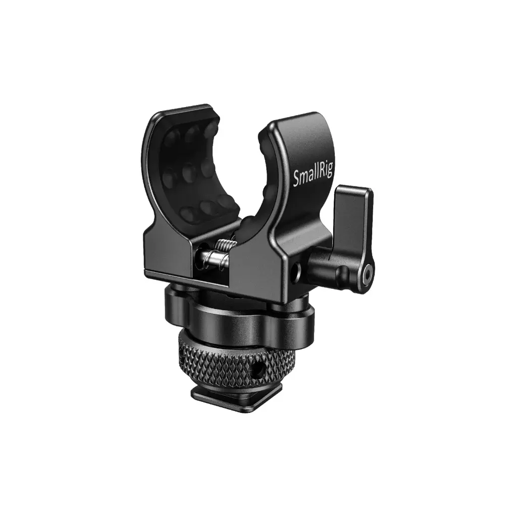 Microphone Holder Cold Shoe Mount (SmallRig)