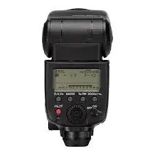 Canon Speedlite 580EX