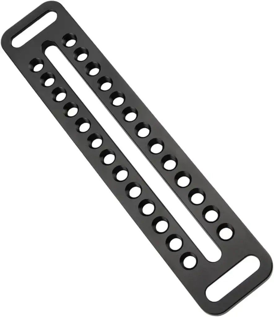 CAMVATE Long Cheese Plate