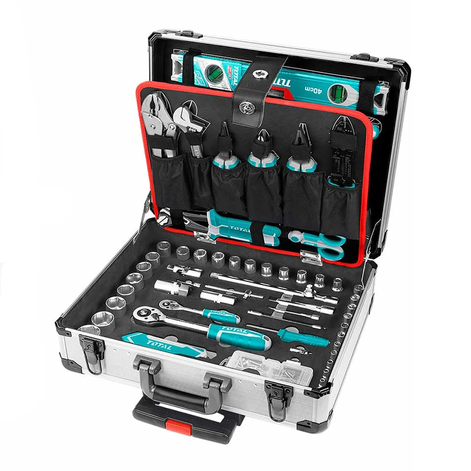 Total On Set Tool Kit (147PCS)