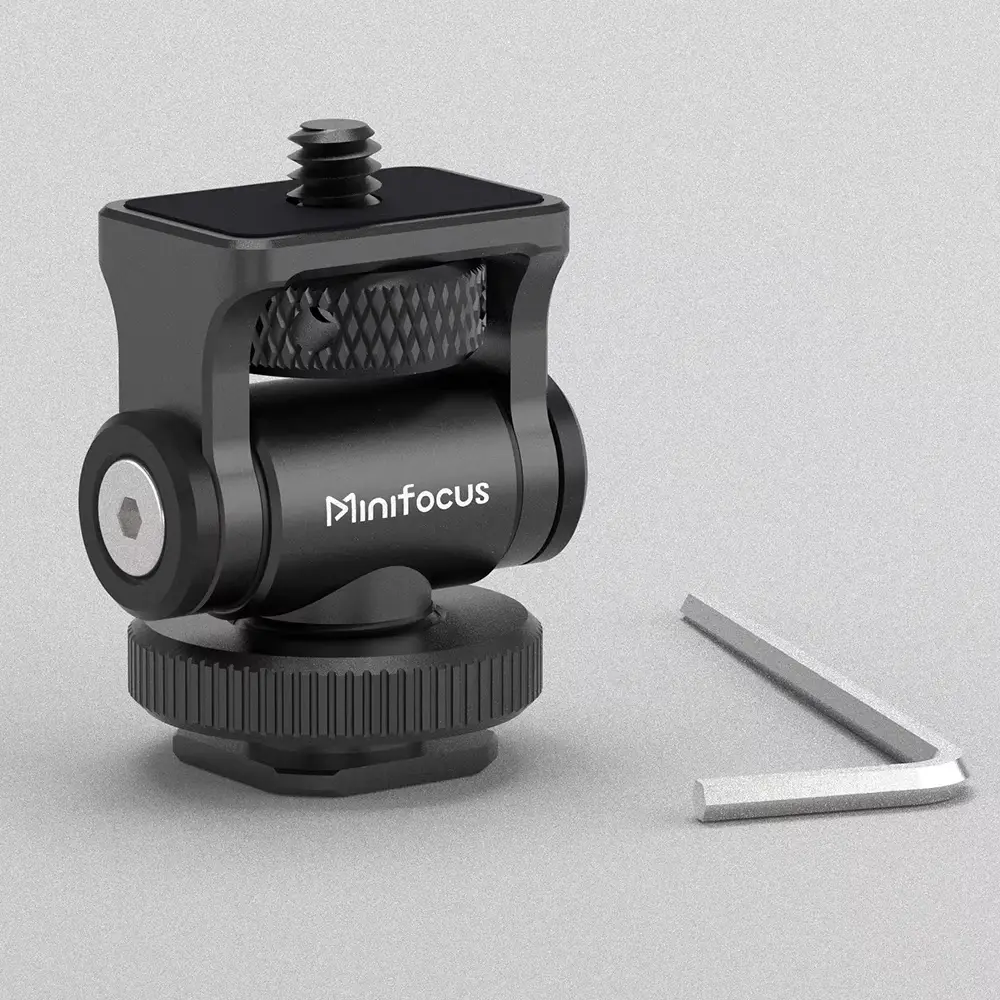 Minifocus Monitor Mount