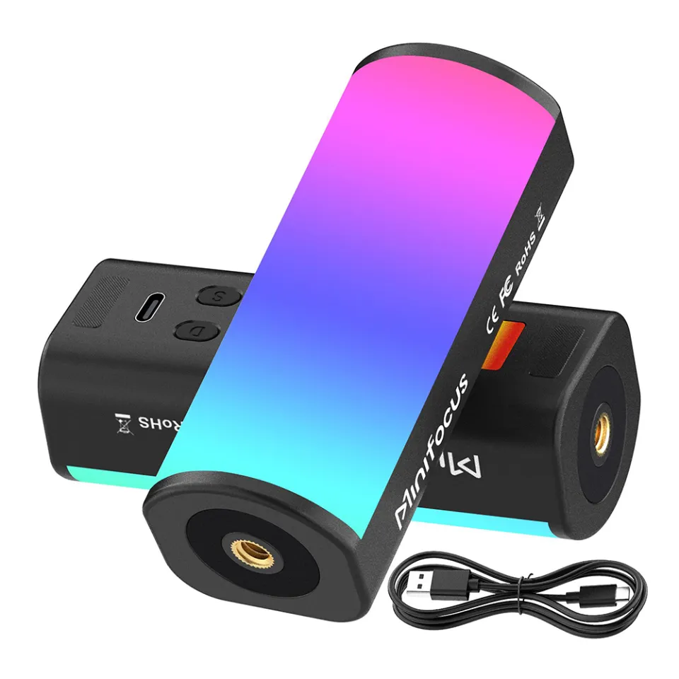 Minifocus Mini RGB Tube Light
