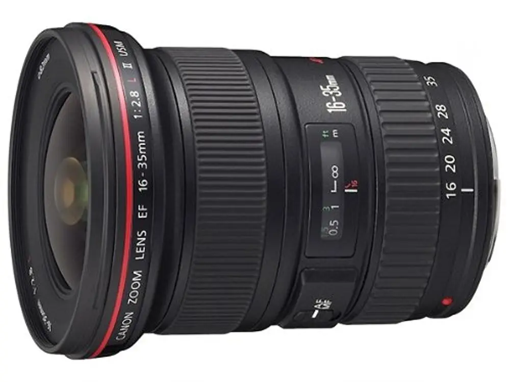 Canon 16-35mmF2.8 M-lll USM