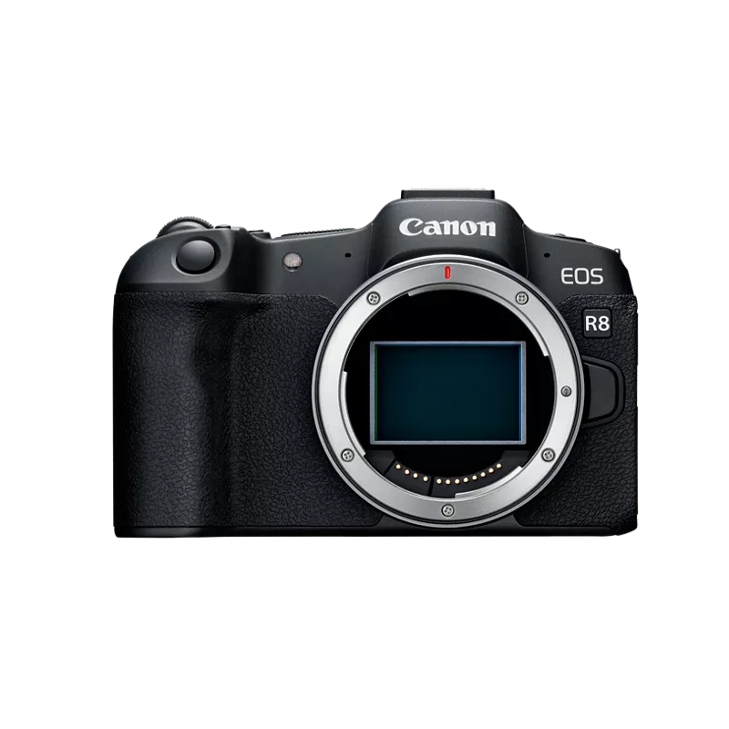 Canon EOS R8 Mirrorless Camera