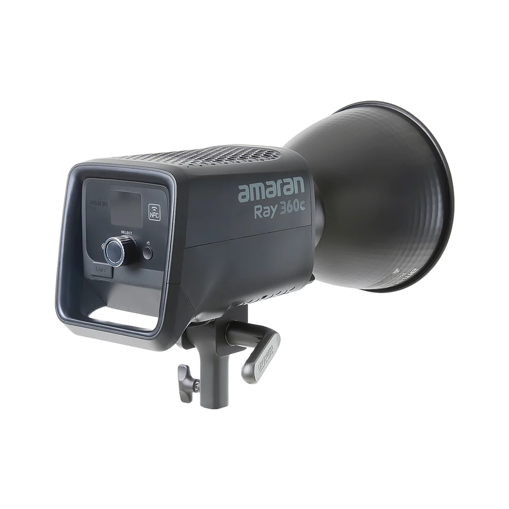 Amaran Ray 360c RGB LED Monolight