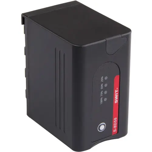 SWIT S-8D58 43Wh Battery for Panasonic