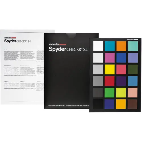 Spyder-CHECKR 24
