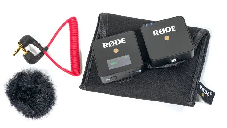 RØDE Wireless Go 