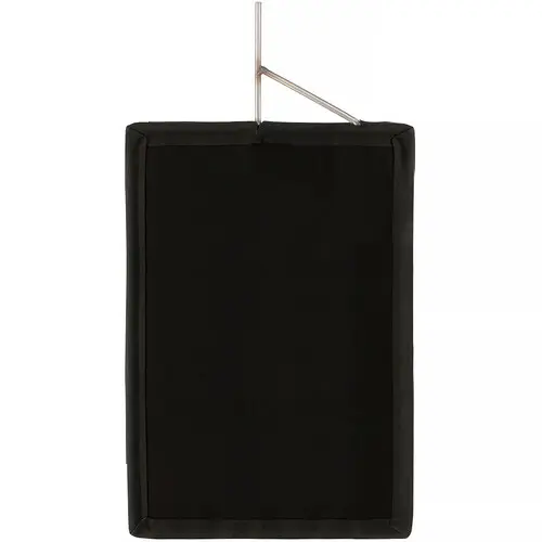 45x60cm (18"x24") Black Flag (Matthews)