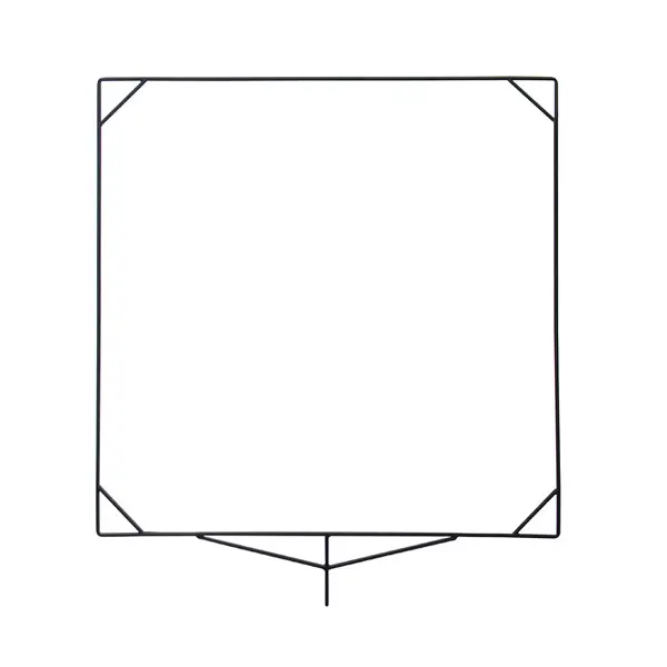 4x4 Empty Frame