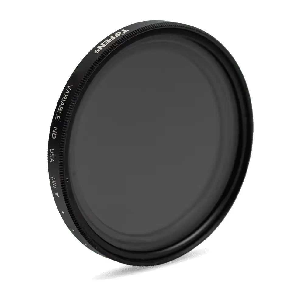 82mm Tiffen Variable ND Filter (2-8) Stops