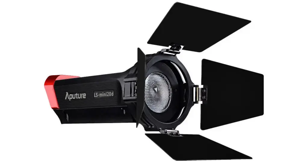 Aputure LightStorm mini 20-C
