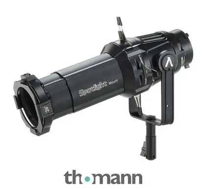 Aputure Spotlight Mount  with 26° Lens