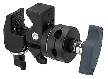 Avenger D230 Super Clamp Grip Head (Black)