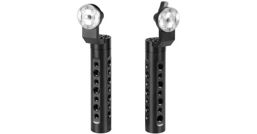 Camvate Metal handles (Rosette)