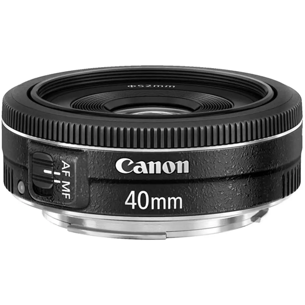 Canon 40mm 2.8 STM EF-Mount