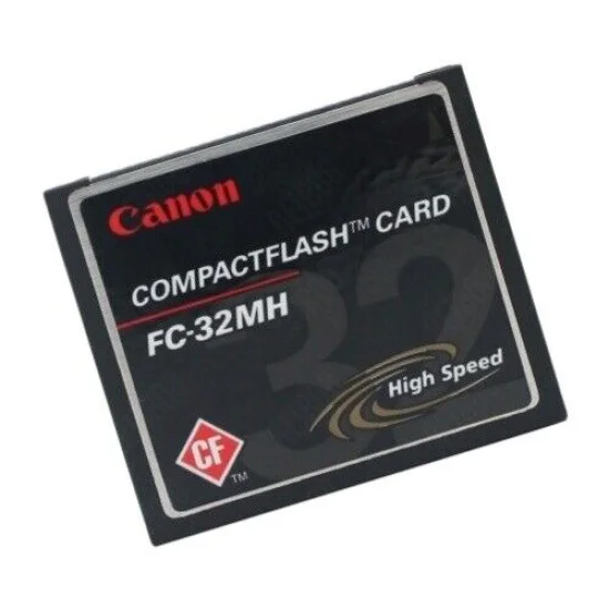 Canon FC-32MH Card