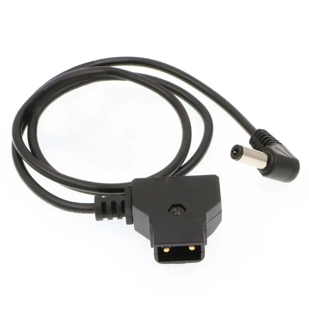 D-Tap to DC 2.5mm Barrel Cable