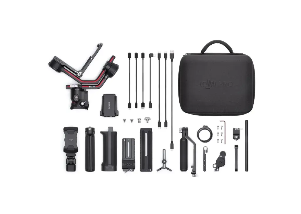 DJI RS3 Pro Combo