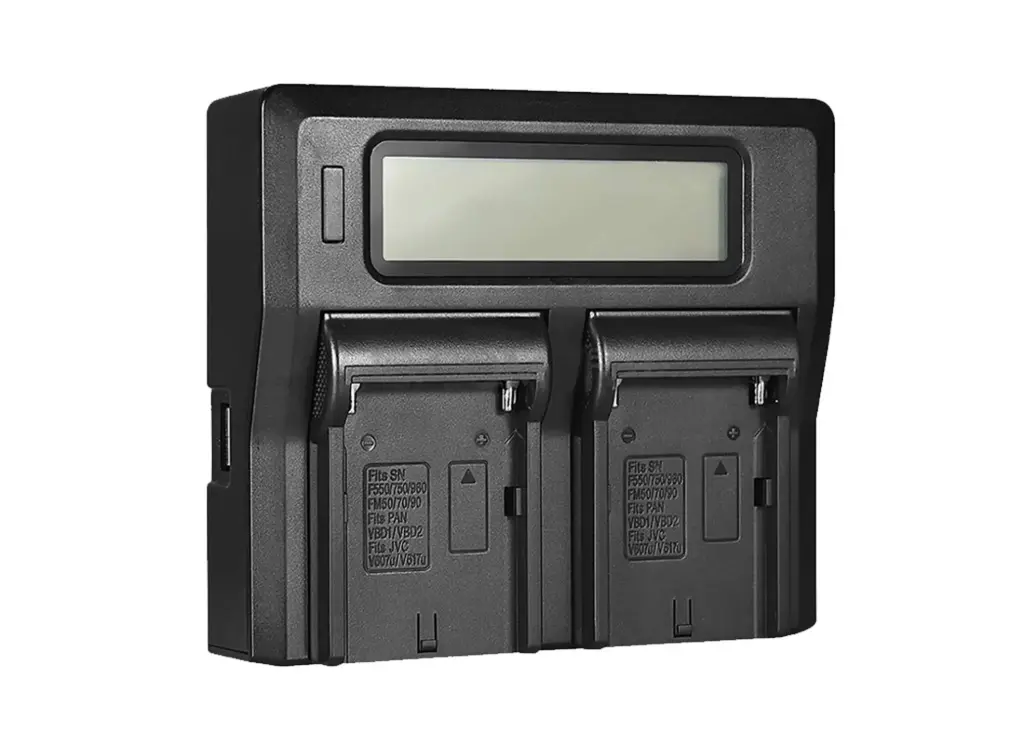 Dual NPF Charger