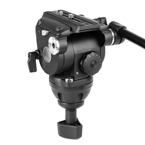 E-Image GH08 Fluid Head Tripod