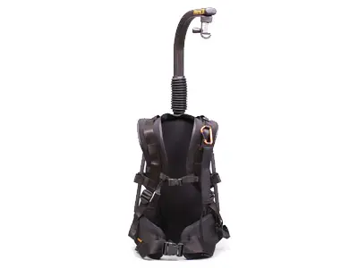 EasyRig Cinema 3 with single strap Vest