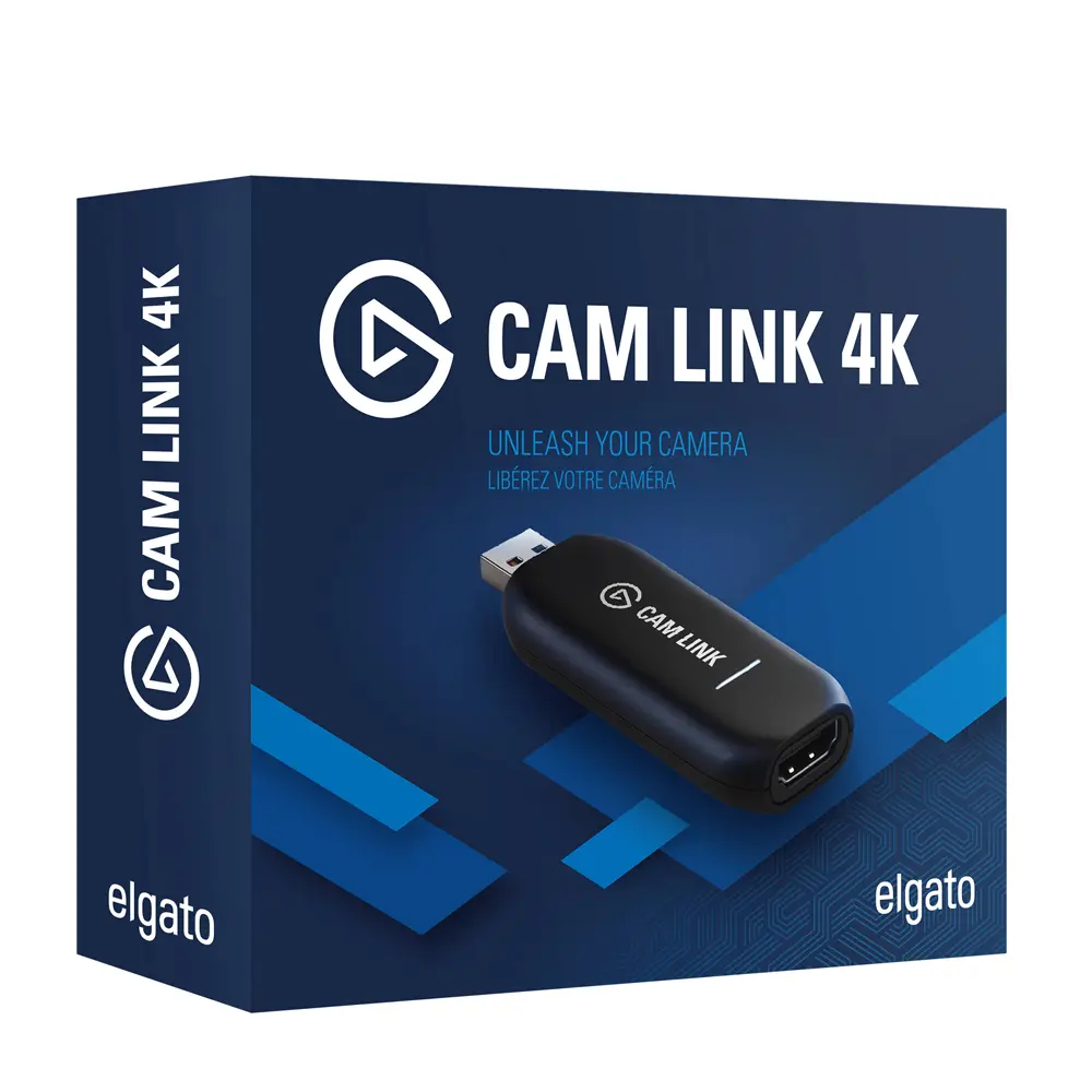 Elgato Cam Link 4k