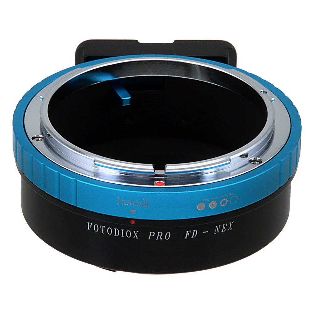 Fotodiox Pro FD- E mount