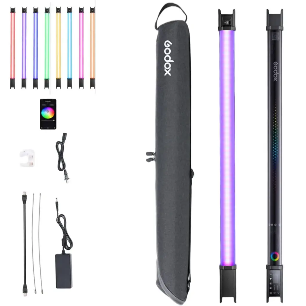 Godox RGB Light Tube TL60 kit