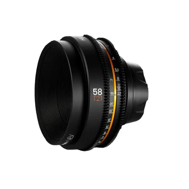 Helios 44-2 58mm Lens F2 - Cine Rehoused Lens (PL Mount)