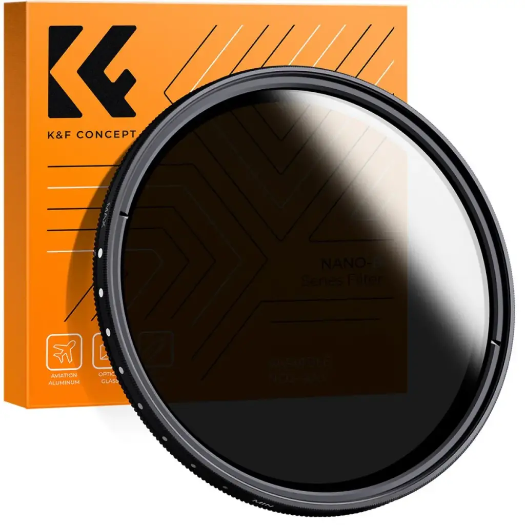 K&F VND 2-400 (82mm)