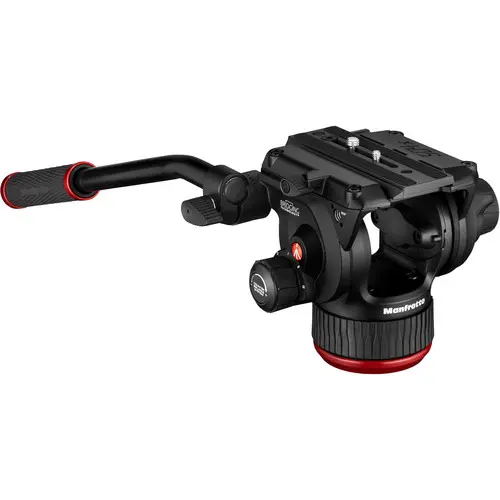 Manfrotto 504x (Fluid Video Head with Flat Base)