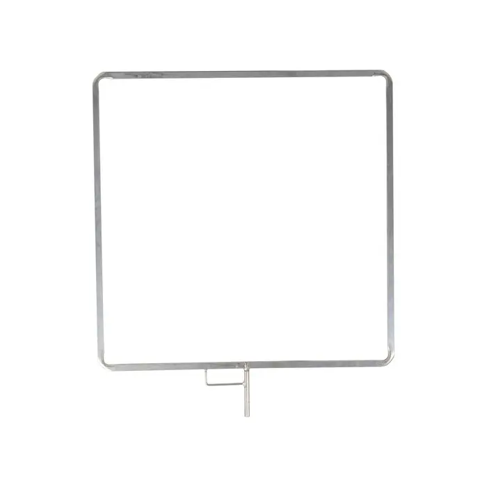 Matthews Empty Frame 100x100cm