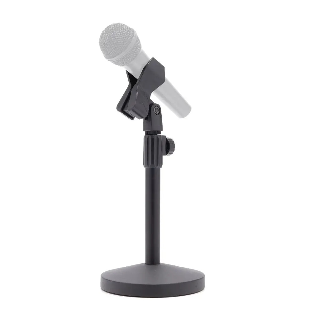 Microphone Table Stand