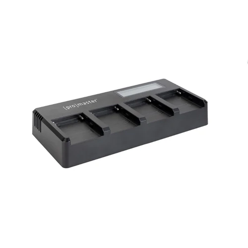 Quad NPF Charger