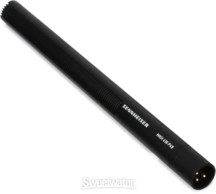 Sennheiser MKH 416 Shotgun Microphone