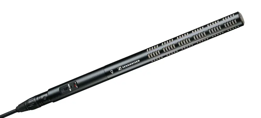 Sennheiser ME66 Microphone