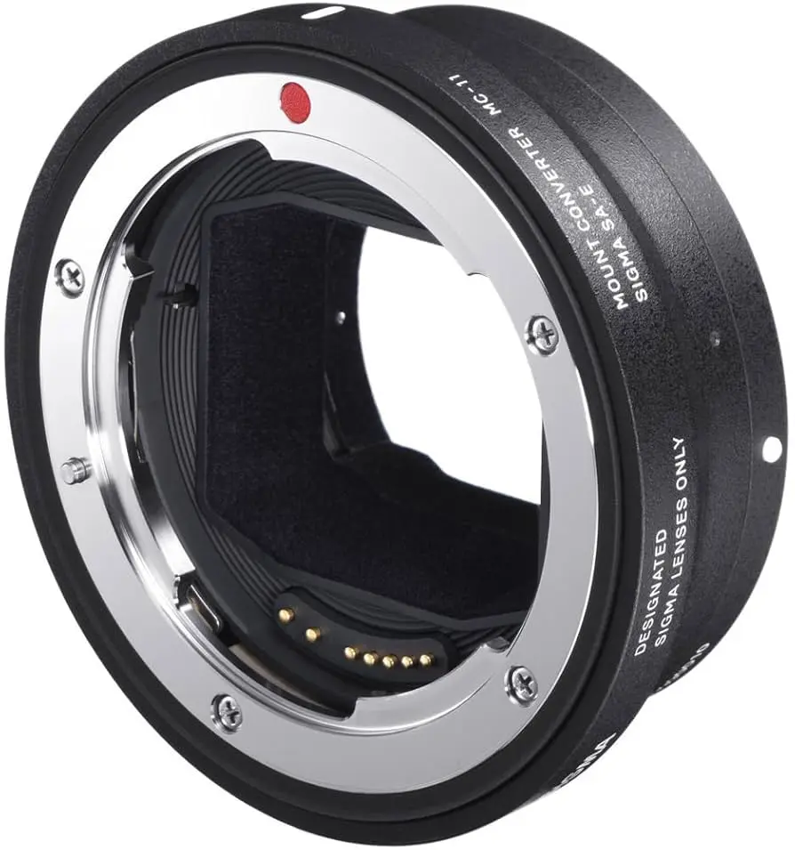 Sigma MC-11  EF-E