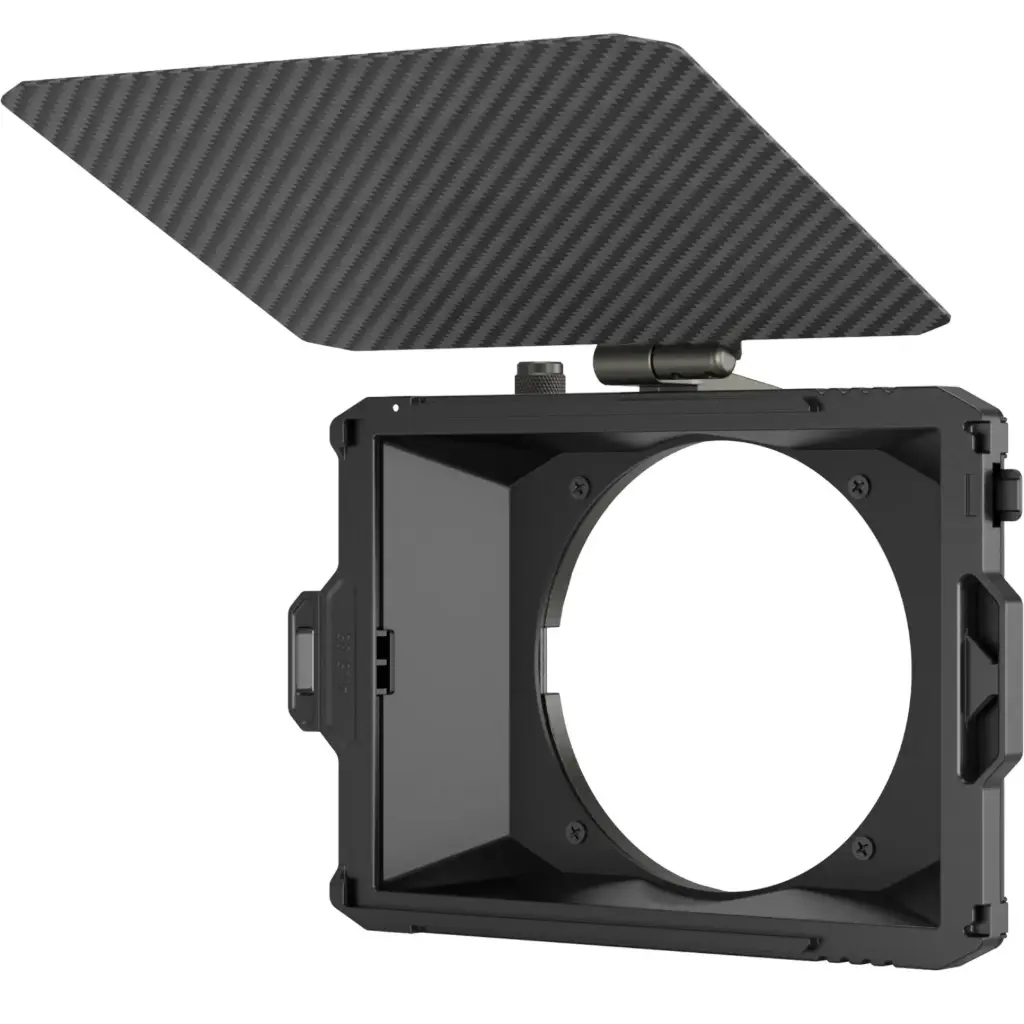 SmallRig Clip-On Mini Matte Box (4 x 5.65" Filter)