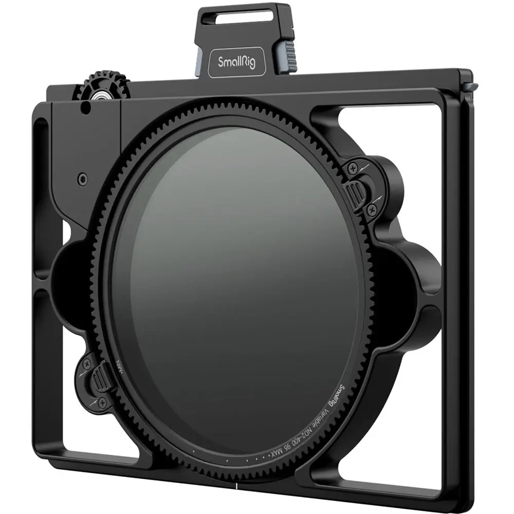 SmallRig VND Filter Set for Star-Trail and Revo-Arcane Matte Boxes (1- to 8-Stop)