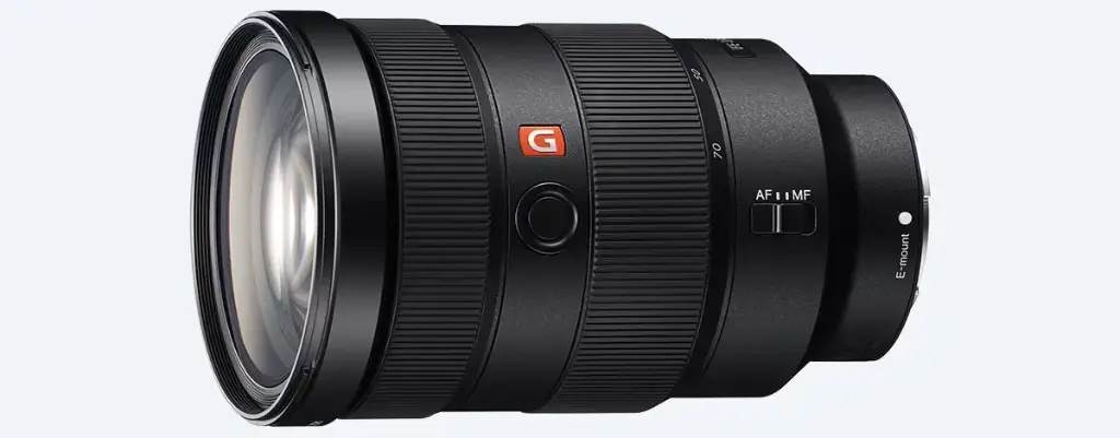 Sony 24-70 2.8 GM