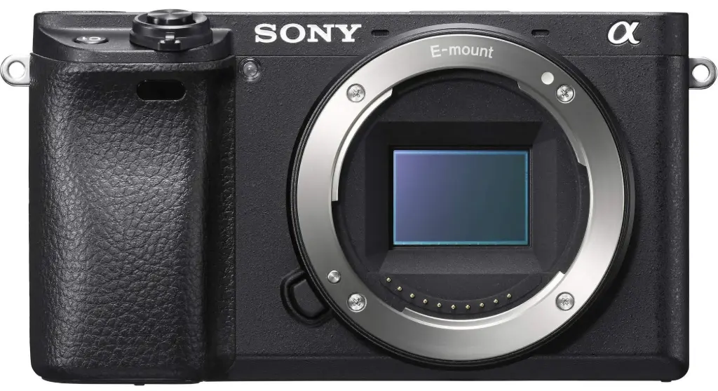Sony Alpha a6500 Mirrorless Digital Camera