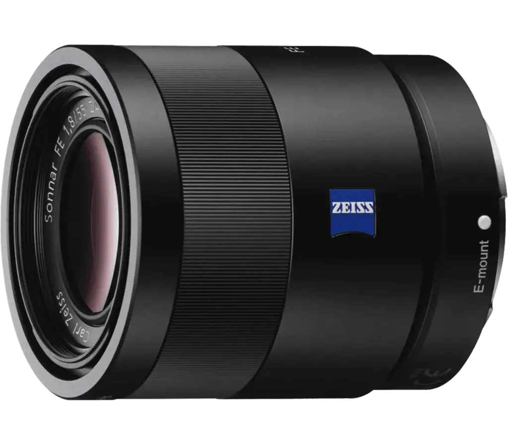 Sony Zeiss Sonnar 55mm f/1.8 ZA E-Mount