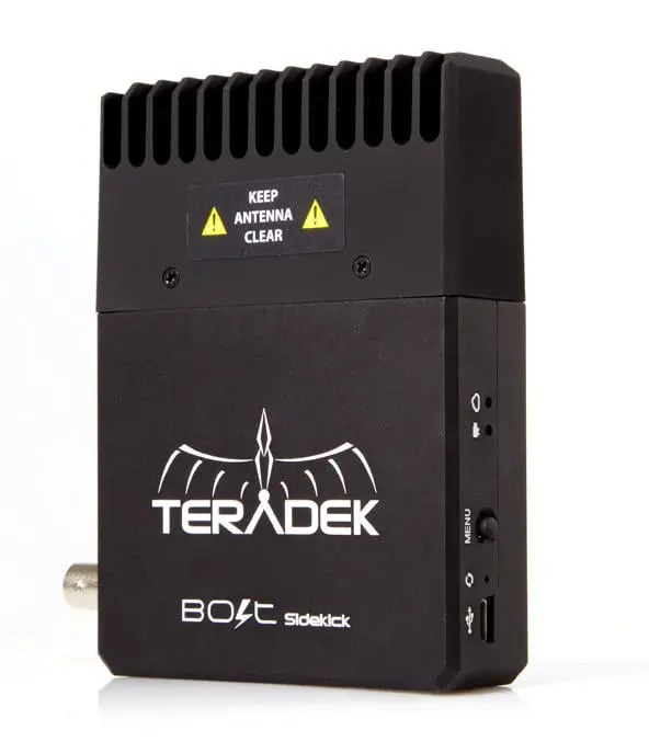Teradek Bolt Sidekick LT Receiver