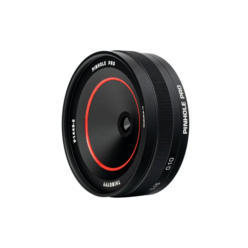 Thingyfy Pinhole Pro S EF-mount