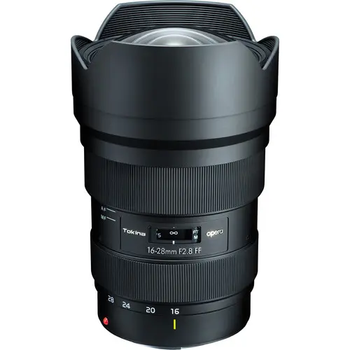Tokina Opera 16-28mm f/2.8 EF-Mount