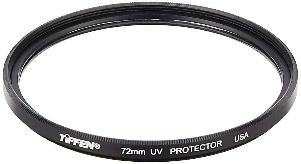 UV Filter 72mm