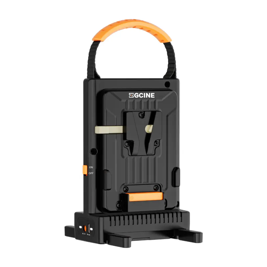 Z GCine Dual V-Mount Battery Charger
